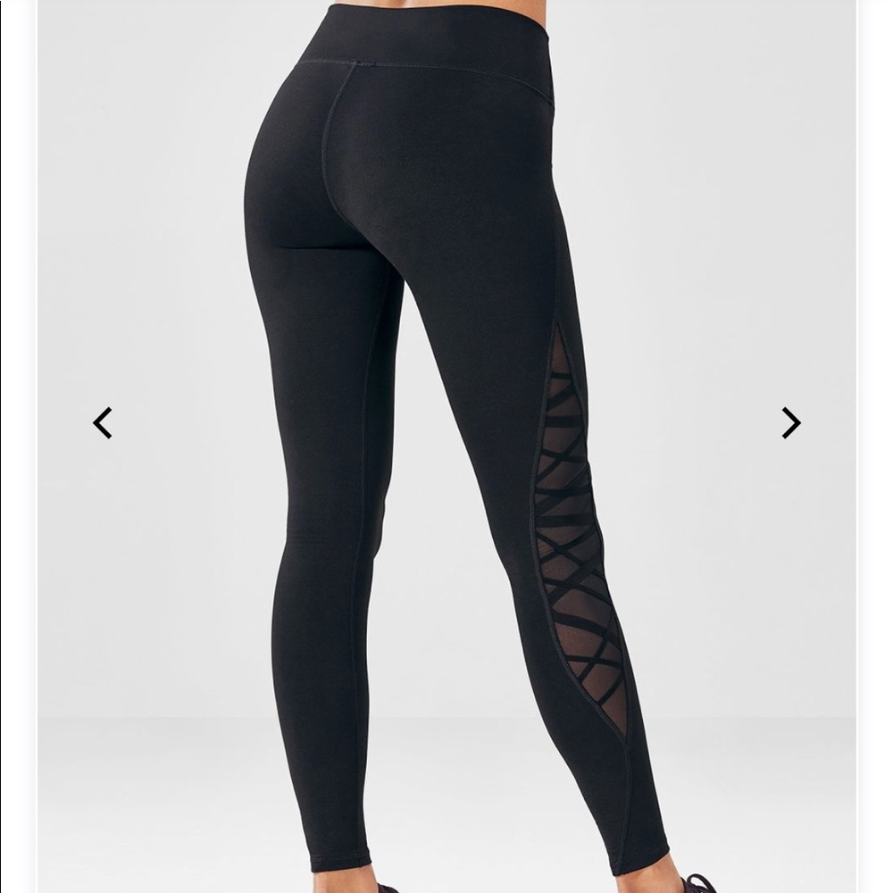 Fabletics Black Salar Legging